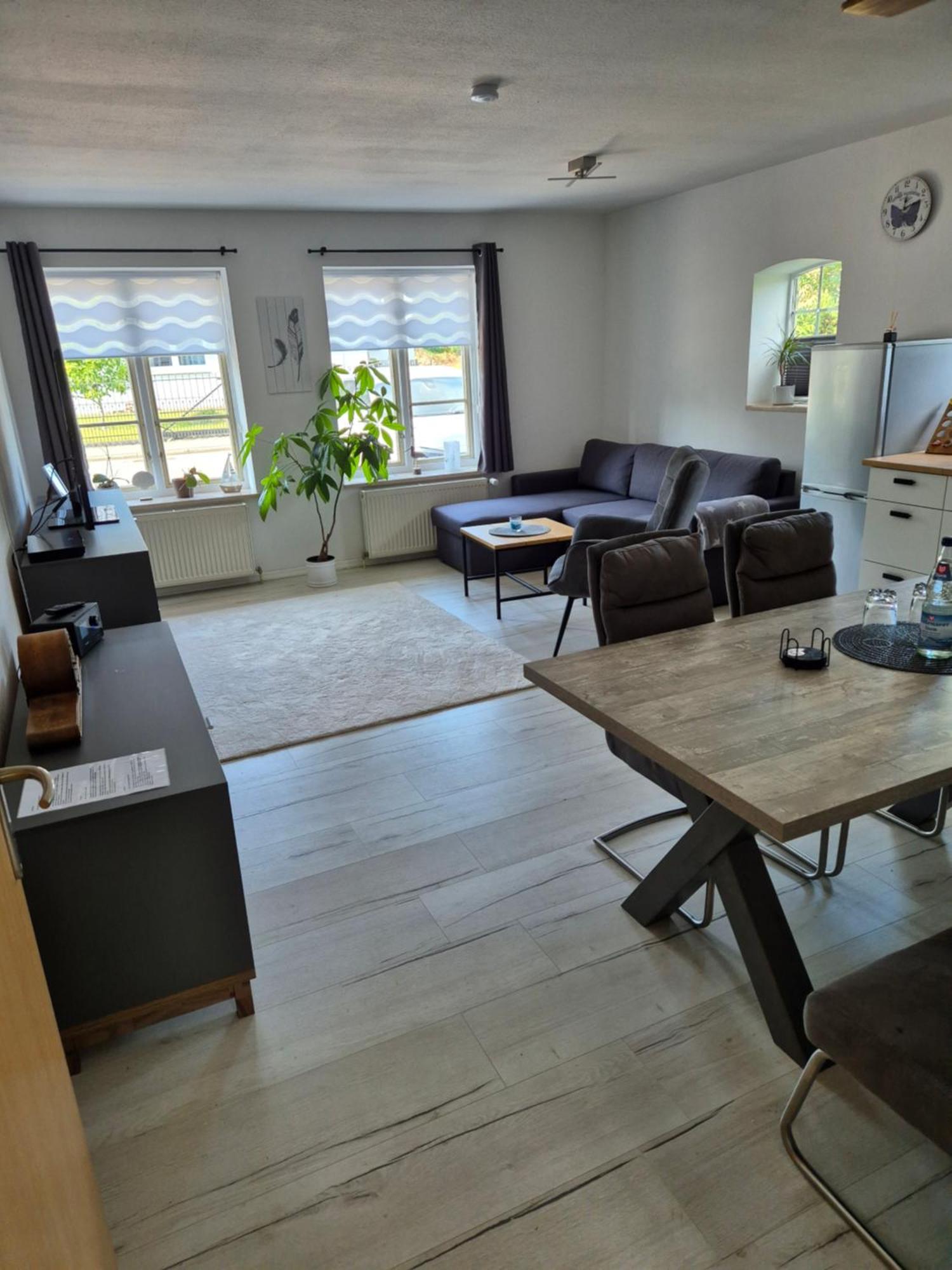 Ferienwohnung Thirty Minutes Ellingstedt Exterior foto
