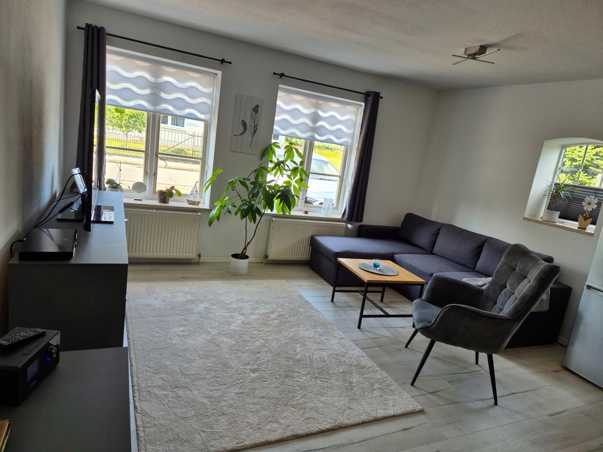 Ferienwohnung Thirty Minutes Ellingstedt Exterior foto